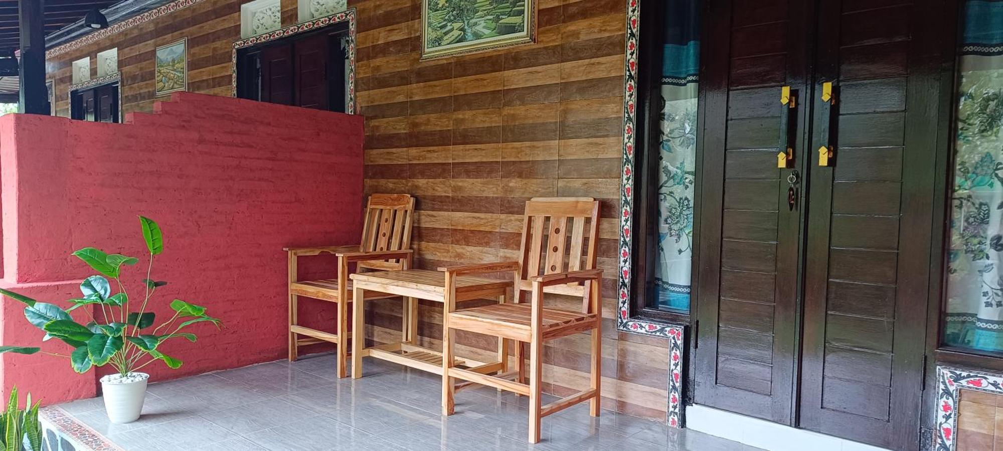 Gosela Bali Leilighet Munduk Rom bilde