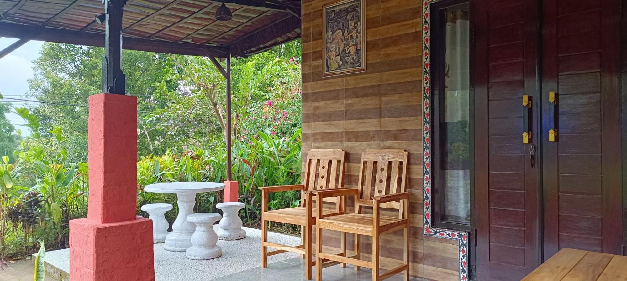 Gosela Bali Leilighet Munduk Rom bilde