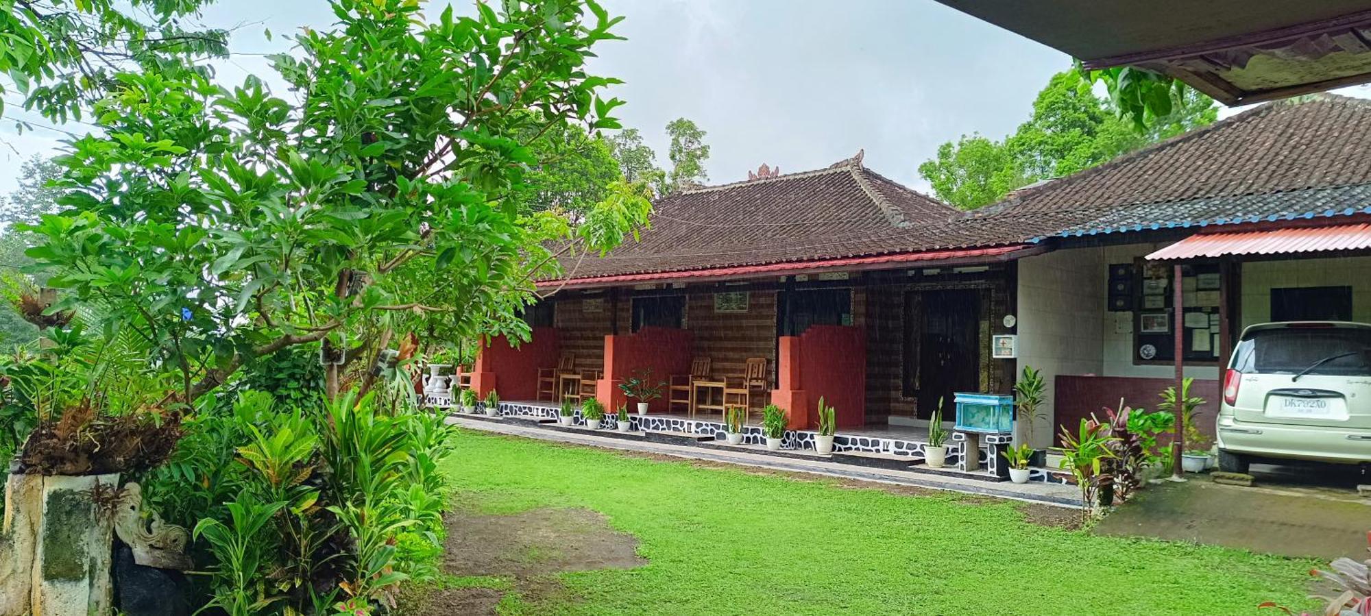 Gosela Bali Leilighet Munduk Eksteriør bilde