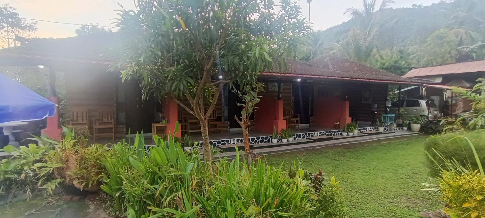 Gosela Bali Leilighet Munduk Eksteriør bilde